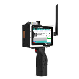 Smart-Jet® M-MAX HANDHELD Printer