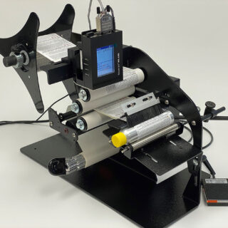 Stand-Alone Label Applicator